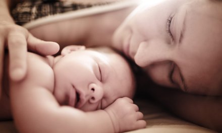 How To Make Your Baby Sleep Through The Night