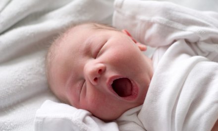 How Do Newborn Babies Sleep?