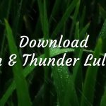 Download Night Night Lullaby Rain & Thunder
