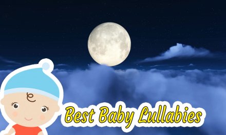 Brahms Lullaby For Babies To Go To Sleep