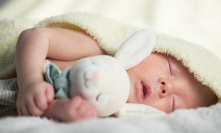 How To Help Your Baby Sleep Through The Night