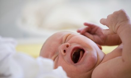 How To Put A Baby To Sleep With Colic