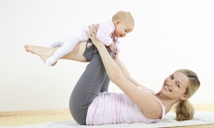 Why You Should Dance And Sing With Your Baby