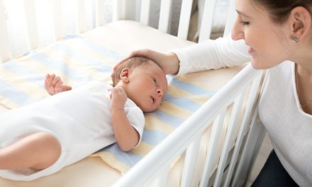 How To Put A Newborn Baby To Sleep Safely