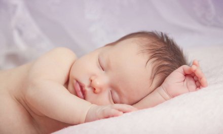 5 Surprising Things About Newborn Sleep