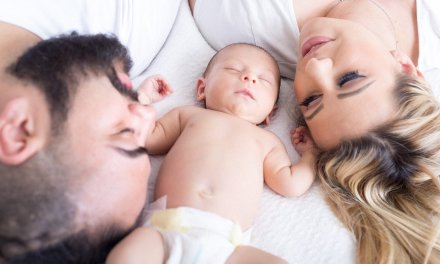 Baby Sleep-What to Expect When Your Newborn Arrives