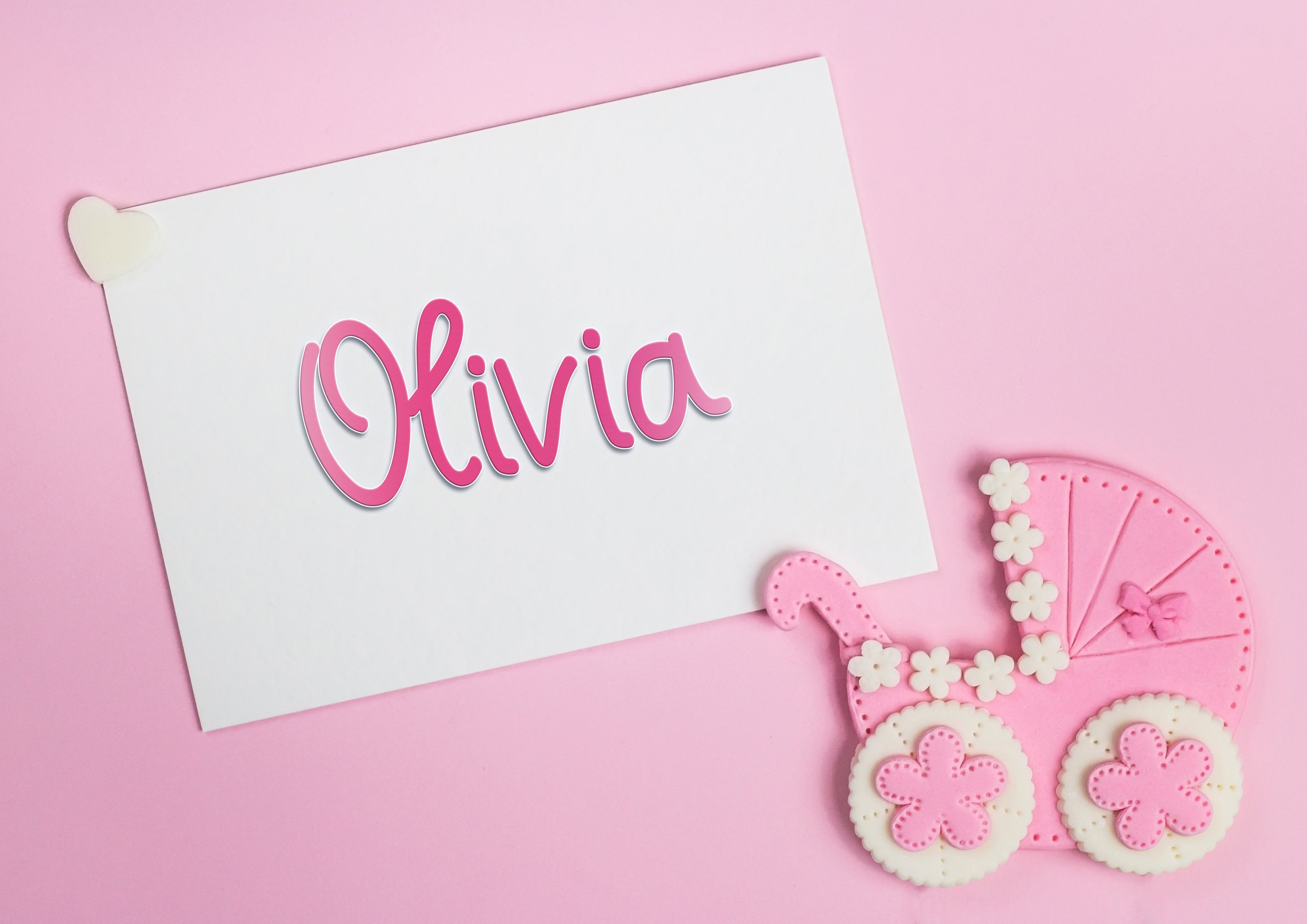 olivia meaning