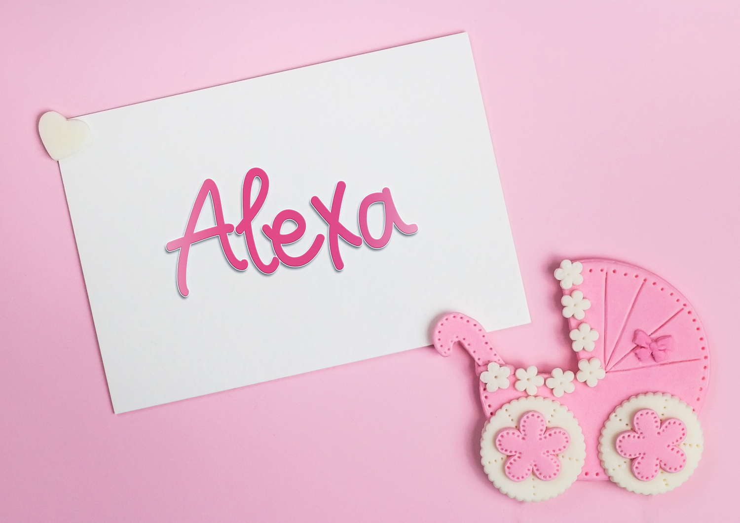 Alexa Baby Name