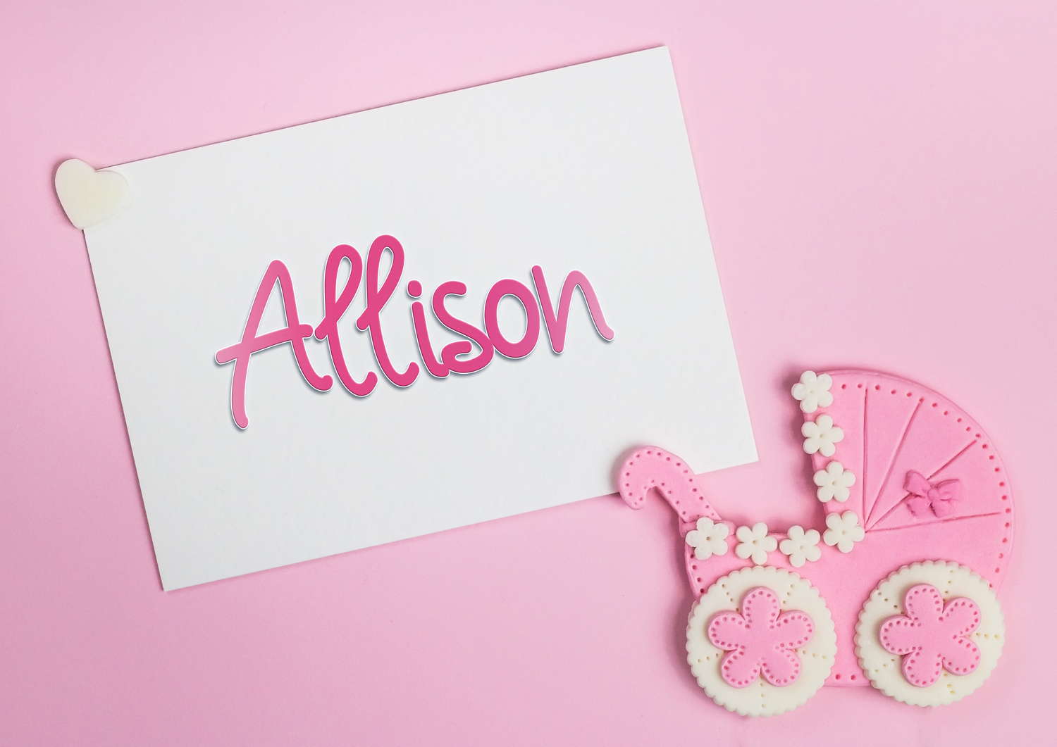 Allison Baby Name