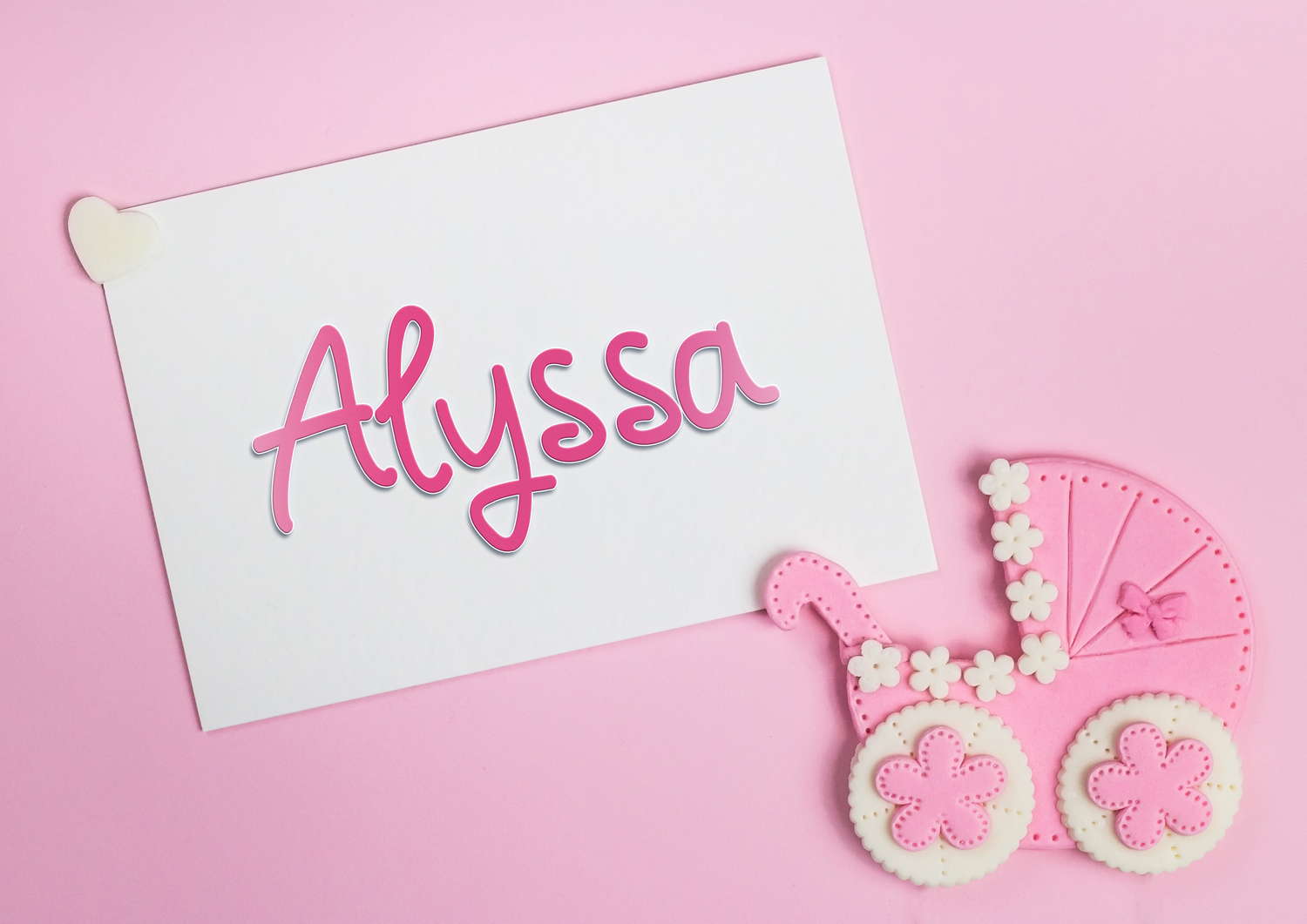 Alyssa Baby Name