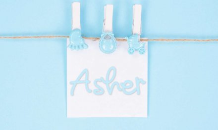 Asher: Boys Baby Name Meaning