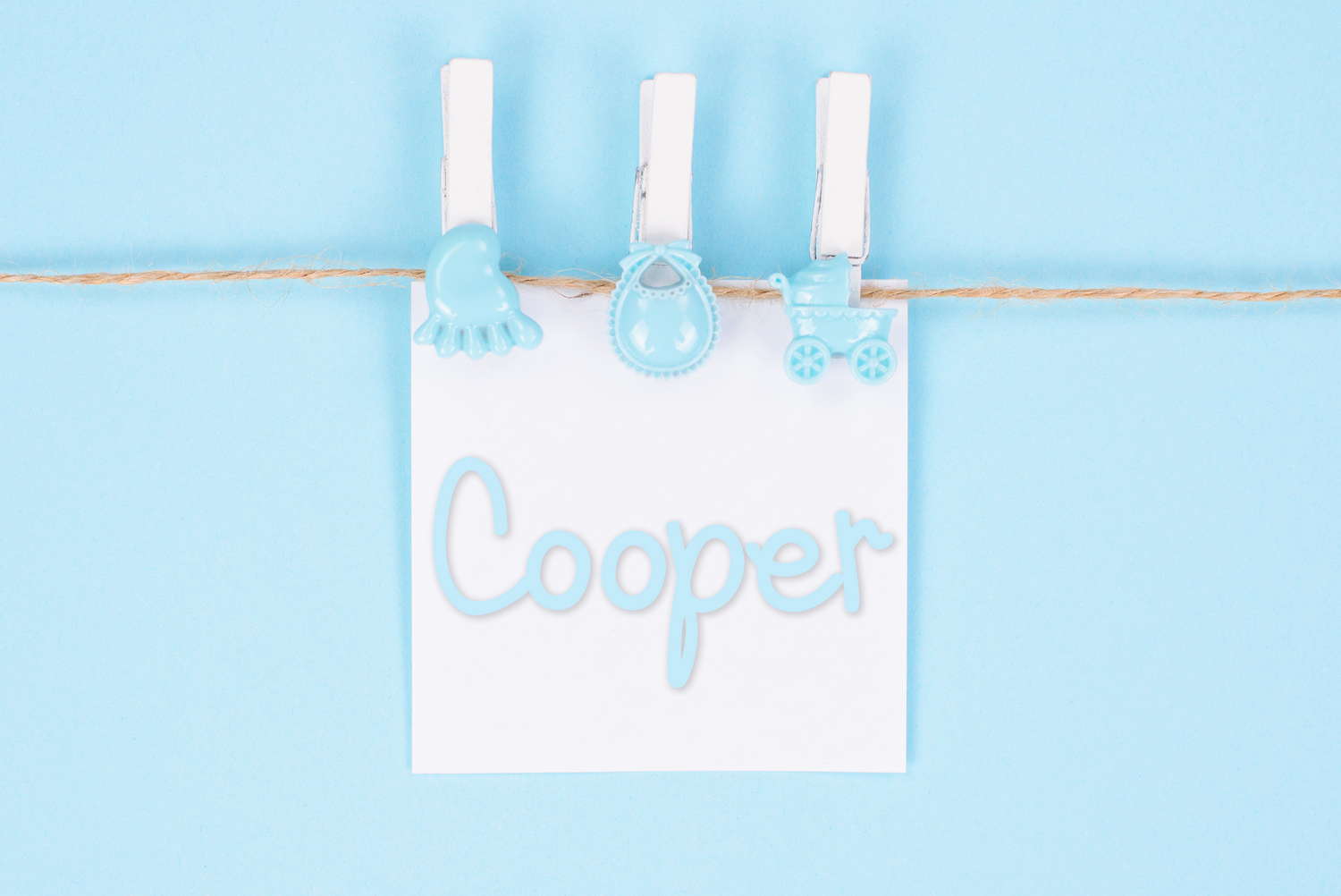 Cooper Baby Name