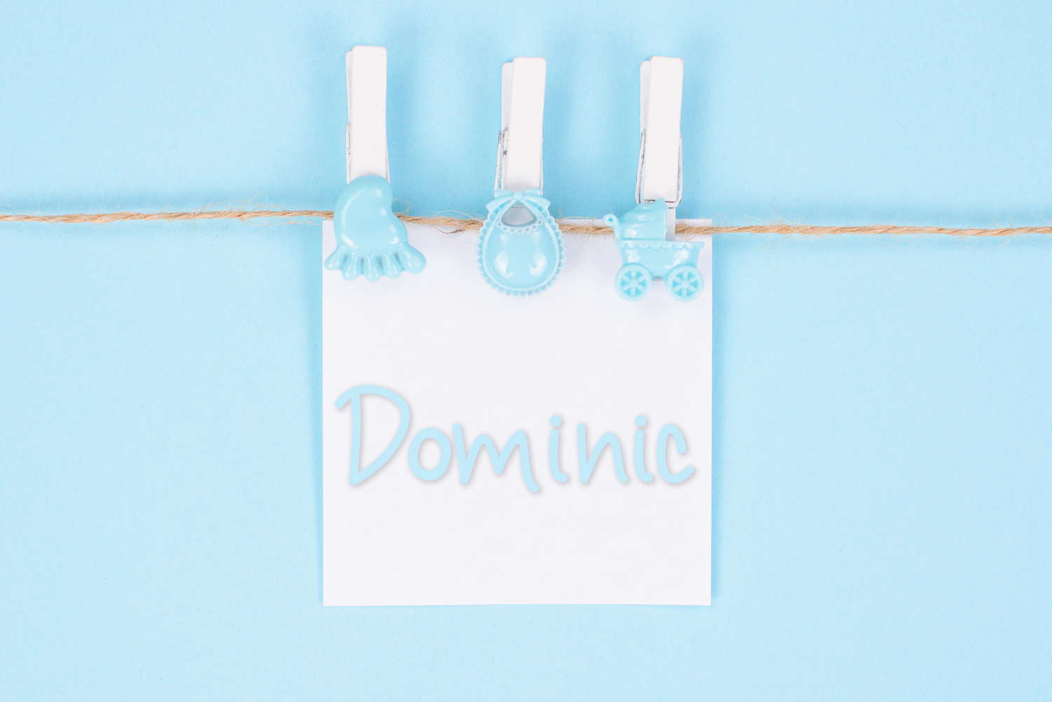 Dominic Baby Name