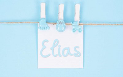 Elias: Boys Baby Name Meaning