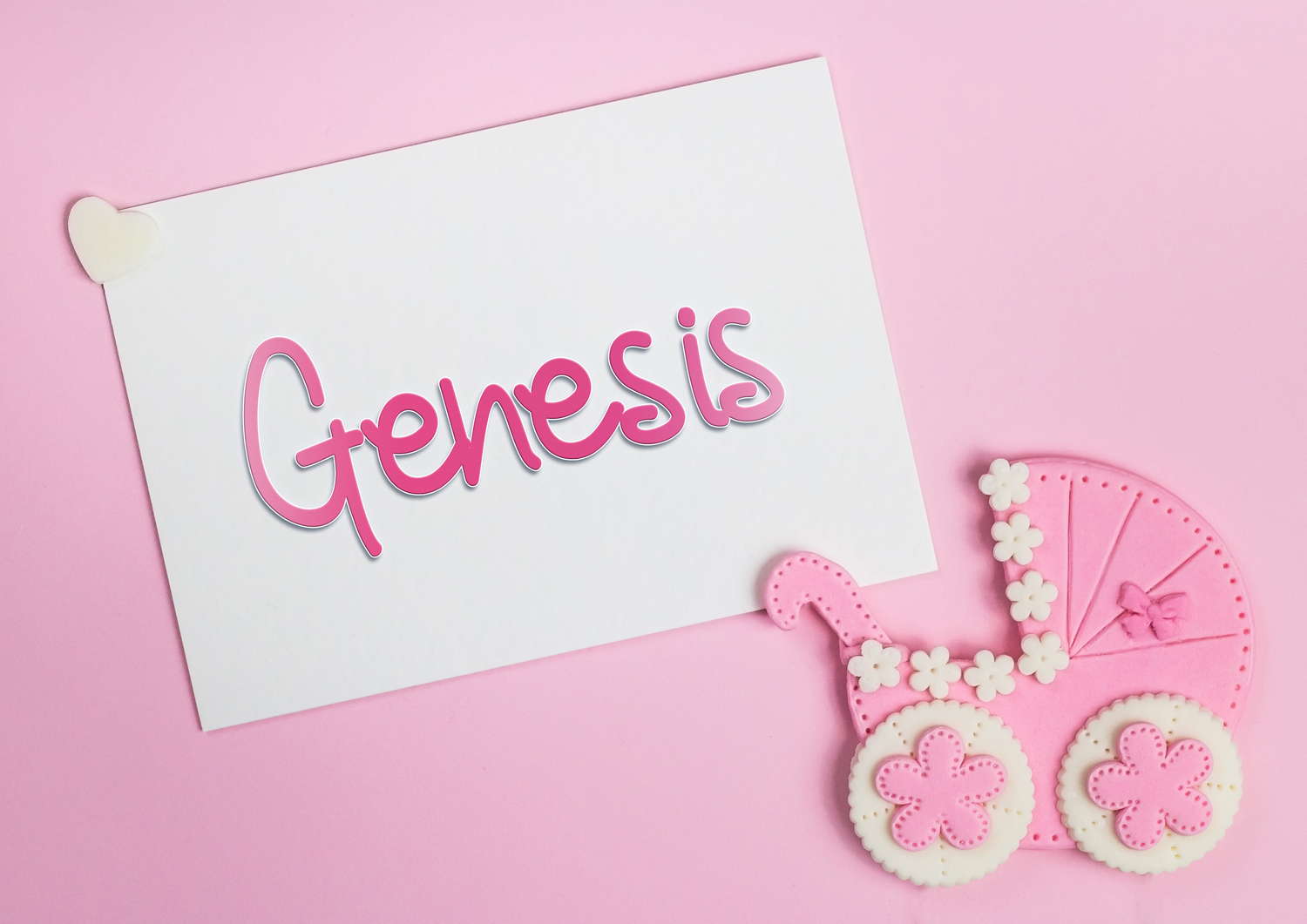 Genesis Baby Name