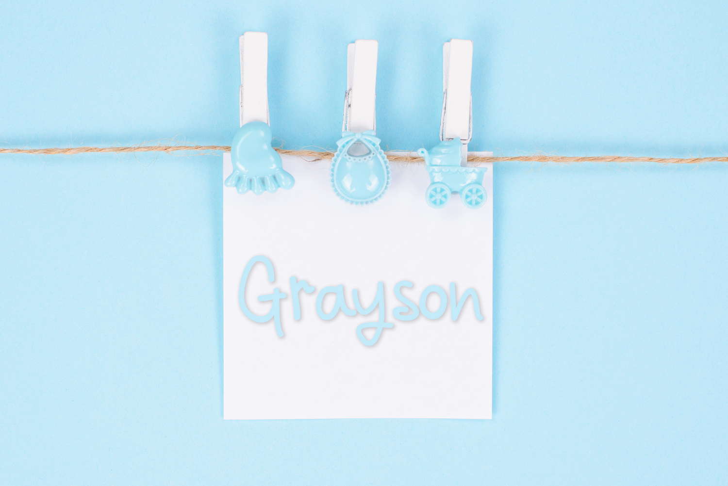 Grayson Baby Name