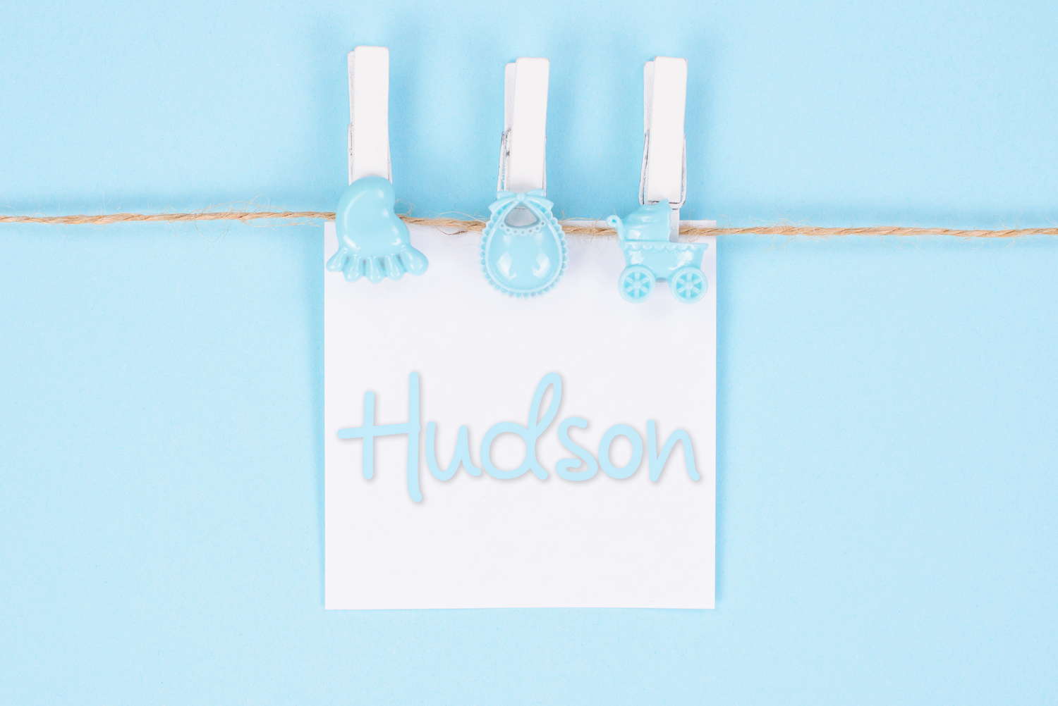 Hudson Baby Name