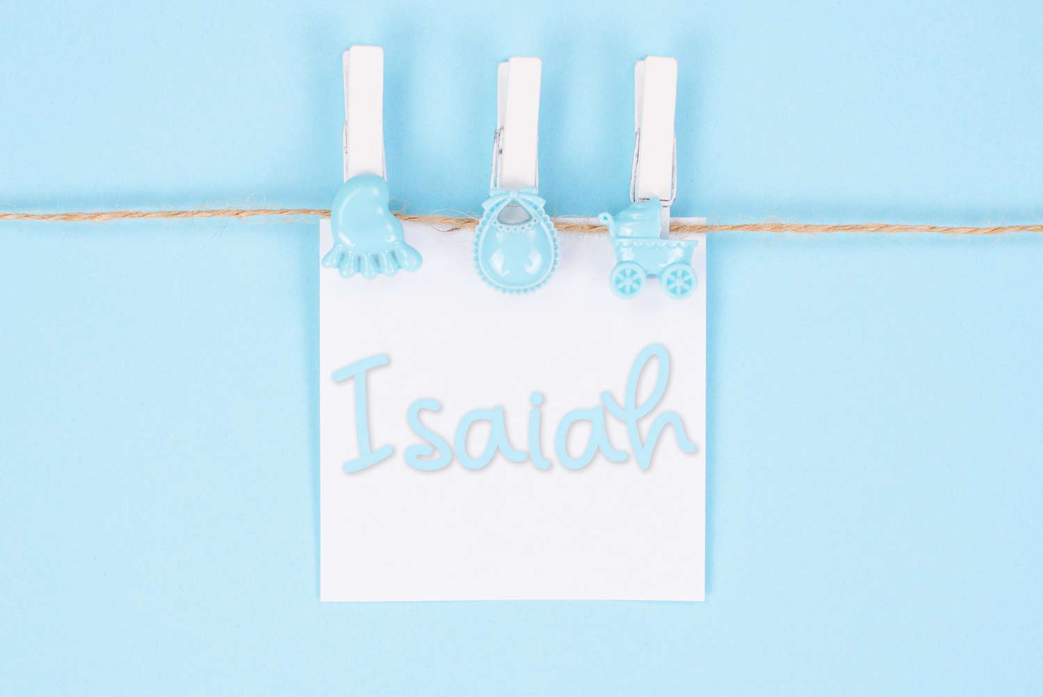 Isaiah Baby Name
