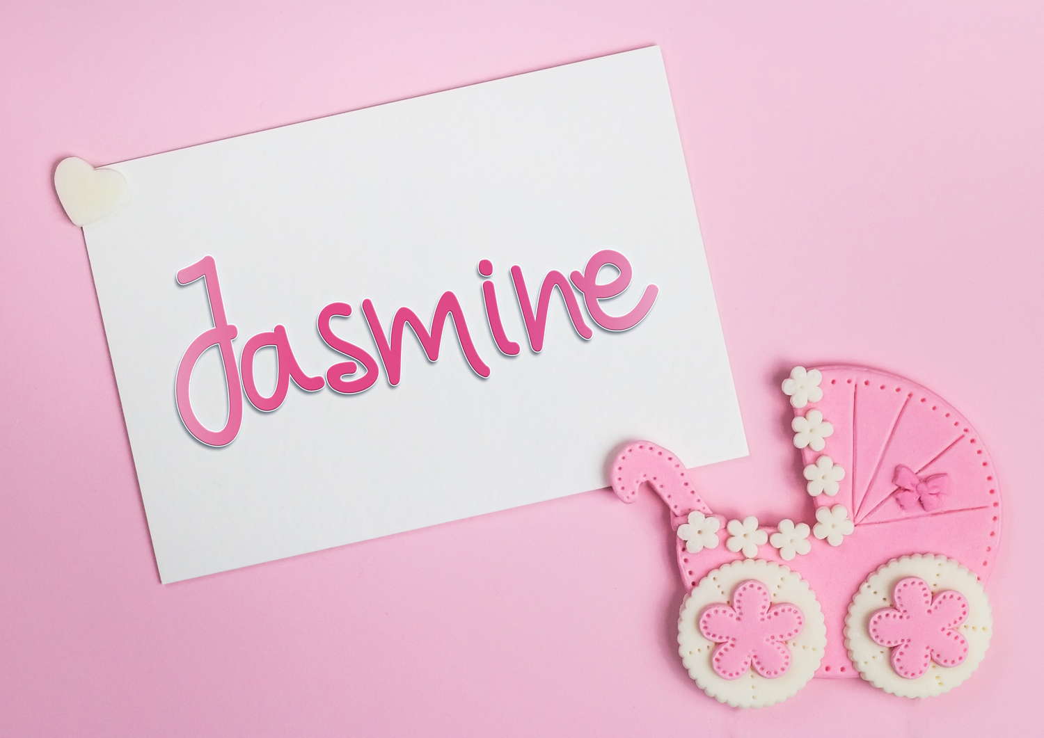Jasmine Baby Name