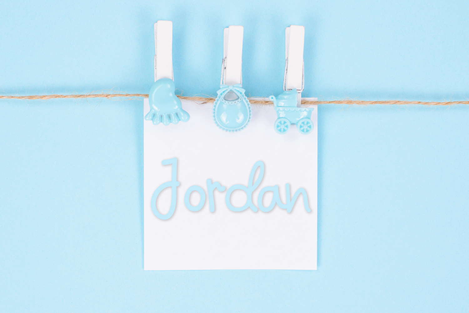 Jordan Baby Name