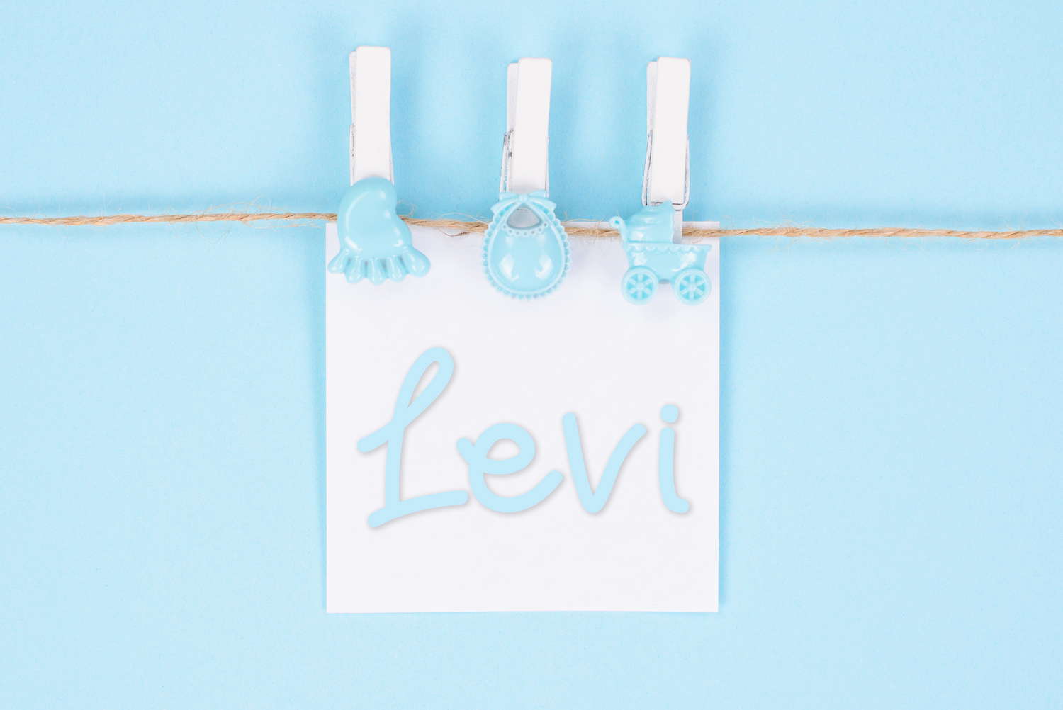 Levi Baby Name