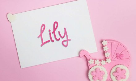 Lily: Girls Baby Name Meaning