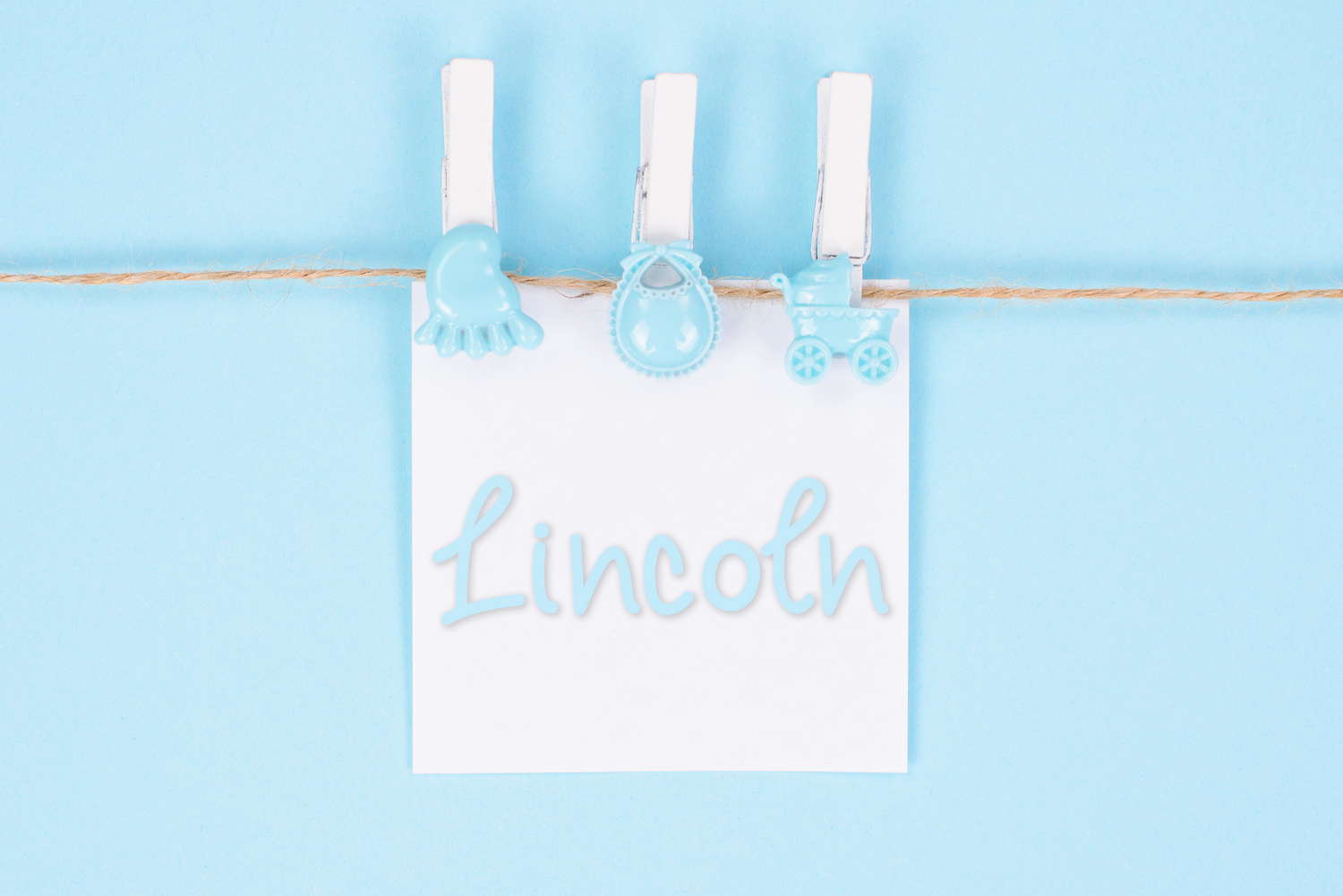 Lincoln Baby Name