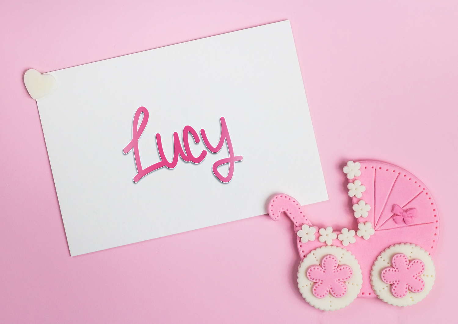 Lucy Baby Name
