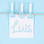 Luis: Boys Baby Name Meaning