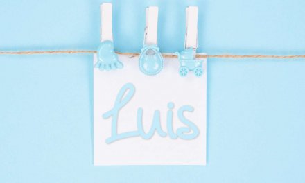 Luis: Boys Baby Name Meaning