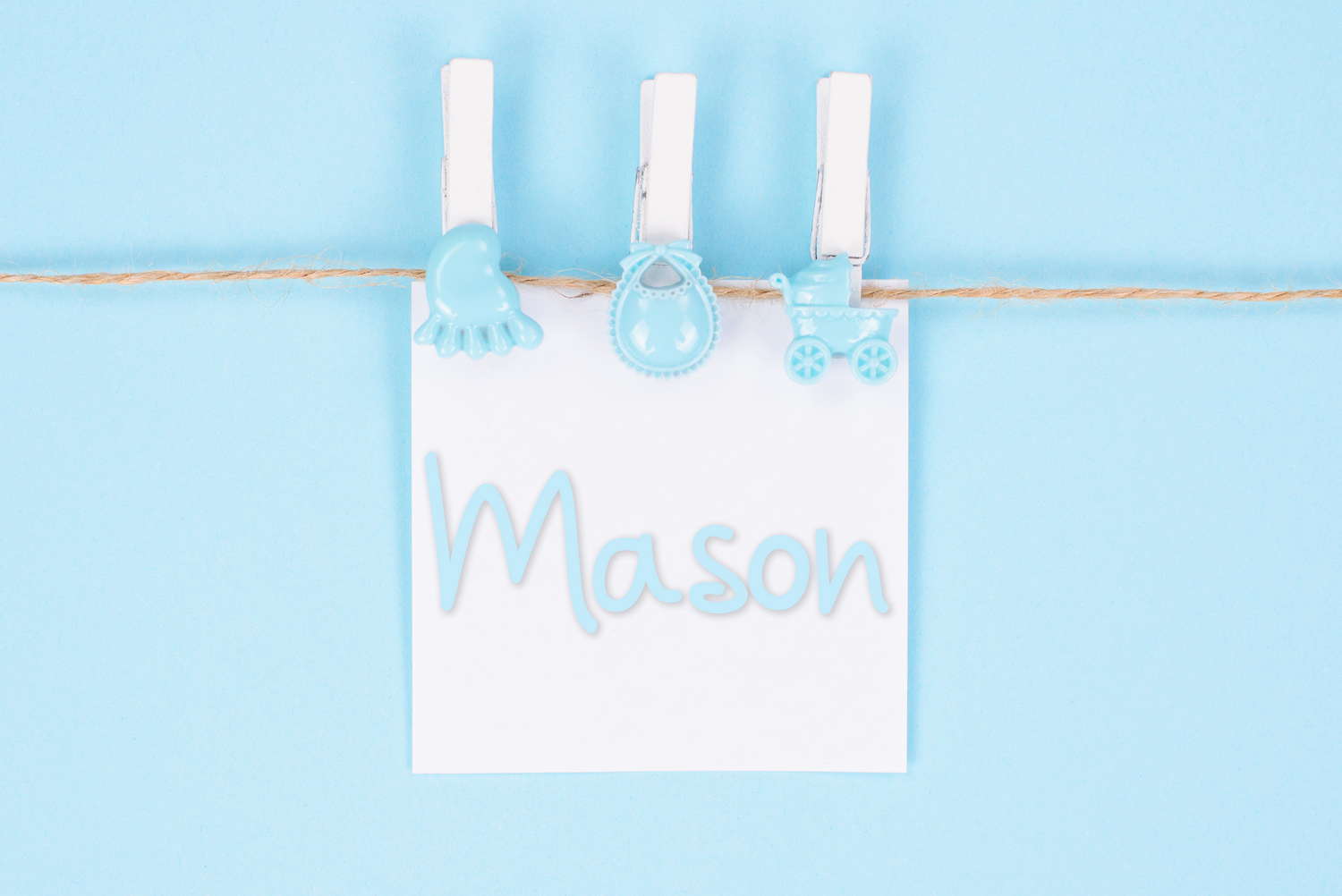 Mason Baby Name