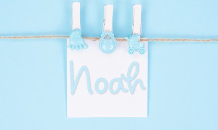 Noah : Boys Baby Name Meaning