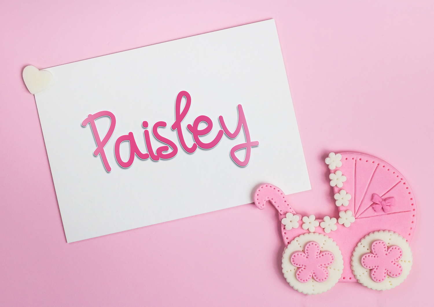 Paisley Baby Name