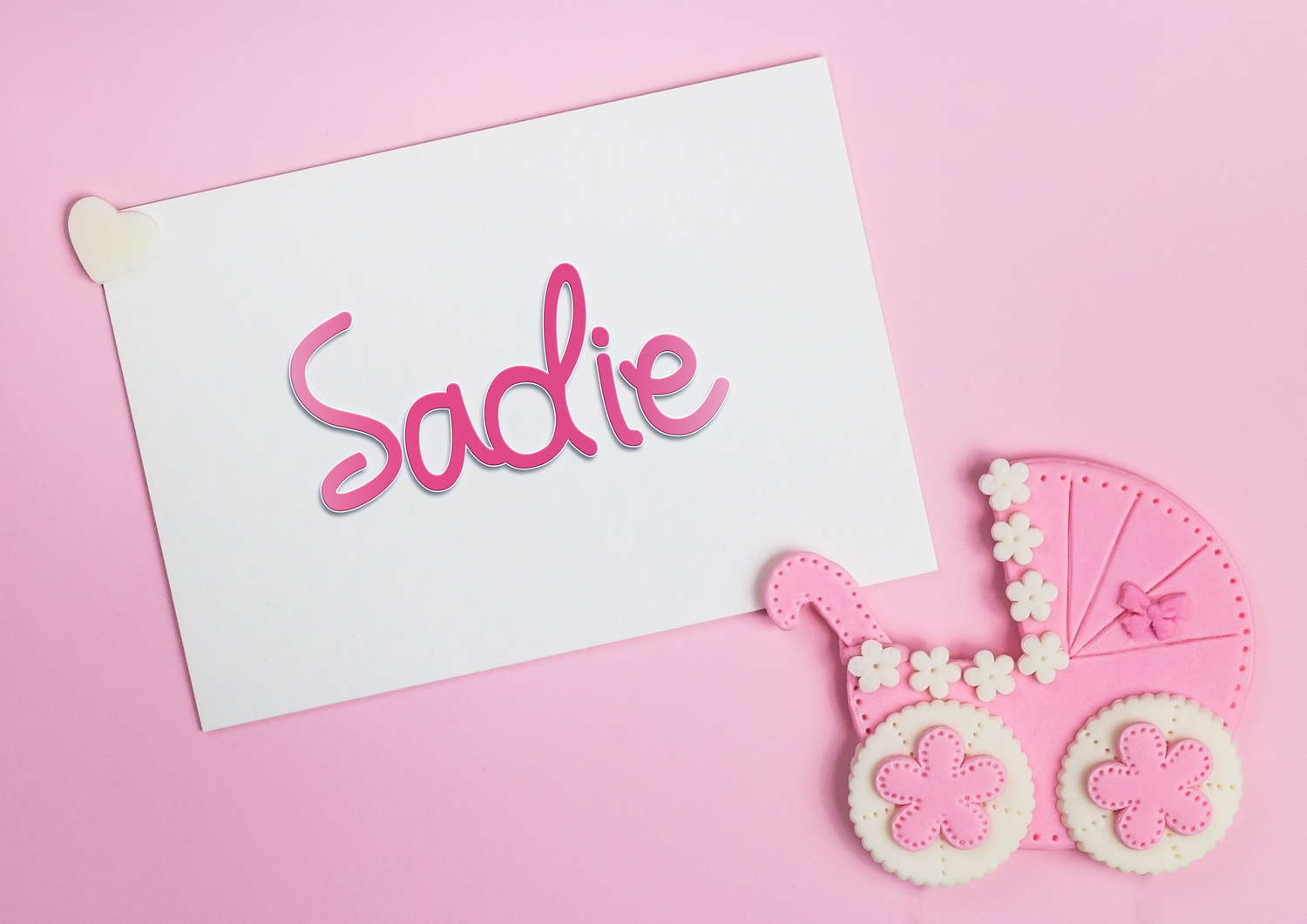 Sadie Baby Name