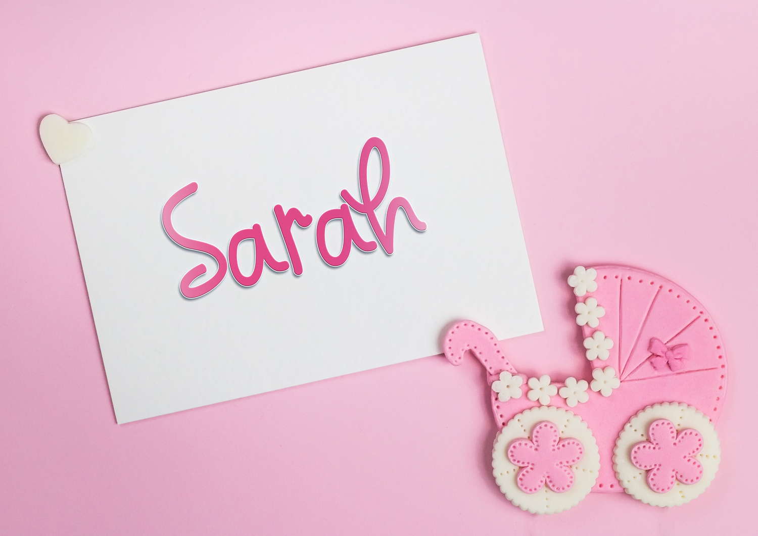 Sarah Baby Name