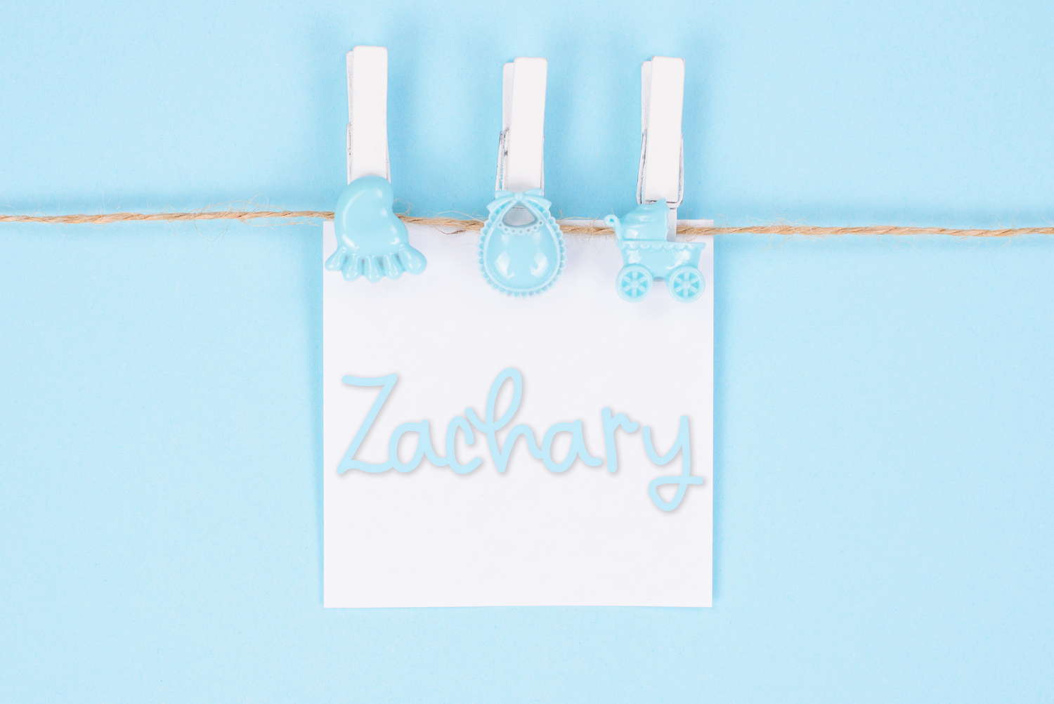 Zachary Baby Name