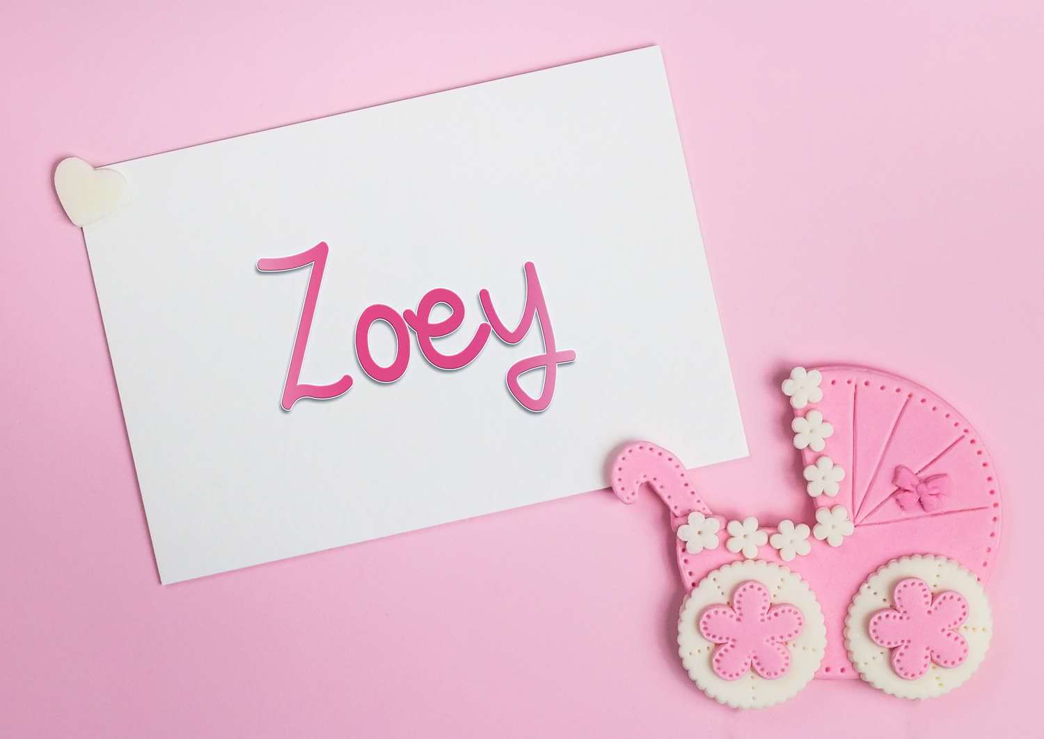 Zoey Baby Name