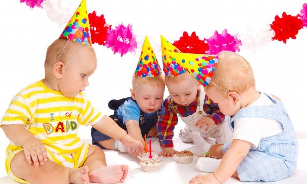 What Kind of Kids’ Party Food Are You?