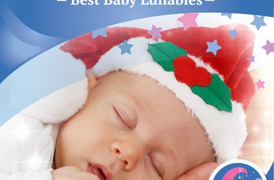 Baby Lullaby Christmas Music Album to Stream